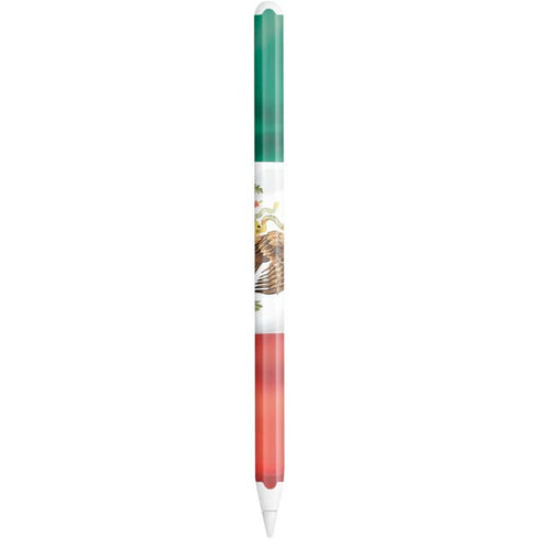 Mexico Flag Apple Pencil (2nd Gen 2019) Skin
